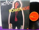 AC DC Powerage LP   ALBERT ** NEW ZEALAND   Bon Scott