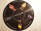 Picture LP SATURNALIA - Magical Love RARE Org UK 1969/80 TRIX 1 SP