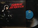 Various-Savage Streets OST-Curb 6134-PROMO LINDA BLAIR