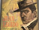 Juan Legido World Famous Spanish Singer LP