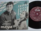 TAE 1056 (Indian) - MAYA OST - SALIL CHAWDHURY / MAJROOH - ANGEL BOLLYWOOD