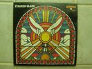 Stained Glass-Aurora U.S. Capitol ST-242 with Pre-Copperhead Kibitzer PSYCH GEM