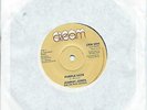Johnny Jones & King Casuals:Purple Haze/Horsing Around:UK Cream:Northern Soul