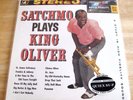Classic Records AFLP 1930 Louis Armstrong Satchmo Plays King Oliver NEW LP 200G