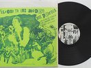 Sex Pistols ?-Welcome To The Rodeo LP GREEN INSERT Live Dallas 1978 Sid Vicious