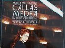 Cherubini: Medea - Maria Callas / Serafin **Mercury Hi-Fi Stereo ED1 3LP**