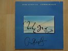 Dire Straits Autogramme signed LP-Cover 