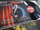 Paganini / Saint-Saens: Violin Concertos - Campoli **London CS 6084 ED1 BB LP**
