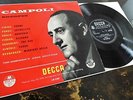 Violin Encores - Alfredo Campoli **Original Decca LW 5180 ED1 10