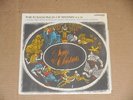 ALAN LOMAX & PETER KENNEDY christmas folksongs of britain LP SEALED caedmon BOOK