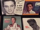 Elvis 4 books FTD A Boy From Tupelo - Something For The Girls - Summer of ‘61...