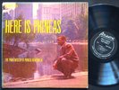 PHINEAS NEWBORN JR. Here Is Phineas LP ATLANTIC 1235 US '56 DG MONO Kenny Clarke
