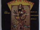 Funk Jazz 45 LALO SCHIFRIN Enter The Dragon WARNER BROS promo pic sleeve HEAR