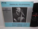 HQM 1079 Schubert Arpeggione Sonata Emanuel Feuermann & Gerald Moore rec.1937