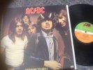 AC/DC  HIGHWAY TO HELL LP K 50628  1979 A2 B1