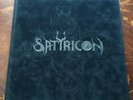 SATYRICON Picture Disc Box Set Limited 1000 Copies - Year 1998