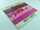 Frank Zappa ?– Hot Rats LP  1975 ITA Press  STUNNING AUDIO