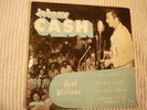 SUN EP-111 JOHNNY CASH SINGS HANK WILLIAMS Cover plus record First Press