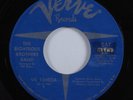 R&B Mod Soul 45 RIGHTEOUS BROS. Rat Race VERVE VG++ HEAR