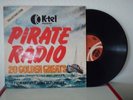 DISQUE K TEL - PIRATE RADIO / CAROLINE / LONDON - Ed STEWART and Tony BLACKBURN