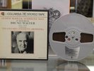 Bruno Walter  Mahler Symphony No. 9  Columbia M2Q516 7.5ips 4-Track Tape Reel
