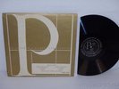 STUYVESANT STRING QUARTET / MOZART String in D LP Philharmonia PH-105