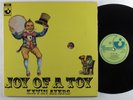 KEVIN AYERS Joy Of A Toy HARVEST LP NM uk gatefold