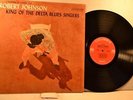 ROBERT JOHNSON Columbia CL 1654 KING OF DELTA BLUES SINGERS SHRINK VG+/VG++ HEAR