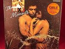 THE MOMENTS Those Sexy Moments 1974  Vinyl LP EXCELLENT CONDITION Girls a
