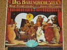 LP Das Bärenorchester pläne Kinder Kinderlieder Klaus Hoffmann