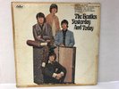 Beatles Yesterday and Today 2nd state butcher cover mono LP(Capitol T2553)
