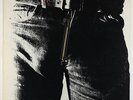 Rolling Stones - Sticky Fingers LP - Rolling Stones Zipper Cover