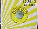 Carl Perkins-Blue Suede Shoes/Honey Don't-Rare Original Rockabilly 45-Sun 234MP3