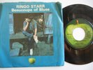 1970 Beatles 45 RINGO STARR Beaucoups of Blues APPLE 2969 w/ 1826 Pic Sleeve VG+