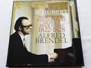 Alfred BRENDEL / SCHUBERT Piano works FRENCH 8LP Box PHILIPS 6747 775 EX/NMint
