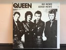 QUEEN - No News Good News - Rare Live LP 1977 Recordings Seattle King Biscuit