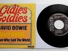 David Bowie - Space Oddity German RCA Oldies But Goldies Series 7