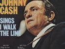 Johnny Cash - Johnny Cash Sings I WALK THE LINE (LP) - Vinyl Country