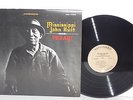 MISSISSIPPI JOHN HURT Today  LP Vinyl Stereo Spike Driver's Blues Candy Man VG+