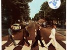 THE BEATLES ABBEY ROAD US ORIG'69 APPLE FIRST CAPITOL PRESS SEWER COVER SHRINK