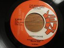 Northern Soul Larry Davis-I've Been Hurt So many Times Kent 4519 (EX) Promo