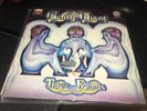RARE GENTLE GIANT THREE FRIENDS FIRST UK PRESS VERTIGO SWIRL EX