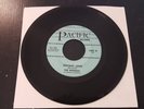 The Monzas - Instant Love B/W  Social Unrest 45RPM Single Northern Soul RaRe