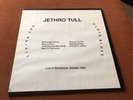Jethro Tull LP Living The Flute Blues Live In Stockholm 1969 Limited Edition 129