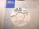 20th Fox Promo 45 Lou Berry & The Bel Raves HOT ROD & WHAT A DOLLY  Rockabilly