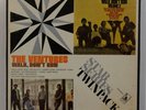 The Ventures Walk Don't Run Volumes 1 & 2 7in Reel Tape 3 3/4 ips ST503-F TESTED