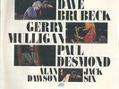 Dave Brubeck Lp Vinile We're All Together Again For The First Time Sigillato