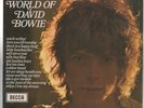 David Bowie - The World Of David Bowie (LP, Vinyl)  Label:Decca Cat#: SPA 58