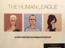 The Human League A Very British Synthesizer Group 3 X LP VINYL Virgin 2016 NEW