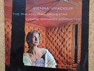 Paul Huf Art - Eugene Ormandy Vienna Vivacious Philips Dutch S 04624 L EX